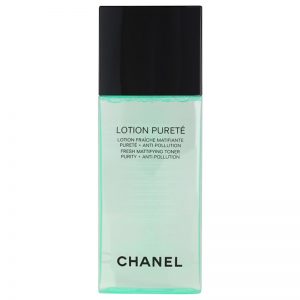 Chanel Cleansers and Toners tonik oczyszczający do skóry tłustej i mieszanej 200 ml