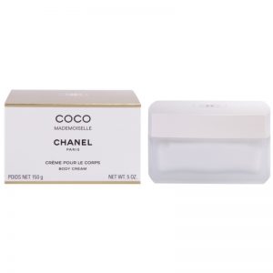 Chanel Coco Mademoiselle krem do ciała dla kobiet 150 g