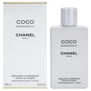Chanel Coco Mademoiselle mleczko do ciała dla kobiet 200 ml
