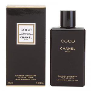 Chanel Coco mleczko do ciała dla kobiet 200 ml