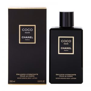 Chanel Coco Noir mleczko do ciała dla kobiet 200 ml