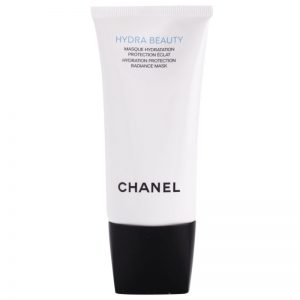 Chanel Hydra Beauty maseczka nawilżająca i rozświetlająca 75 ml
