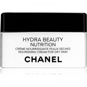 Chanel Hydra Beauty odżywczy krem do bardzo suchej skóry 50 g