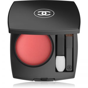 Chanel Joues Contraste róż w kompakcie odcień 430 Foschia Rosa 5 g