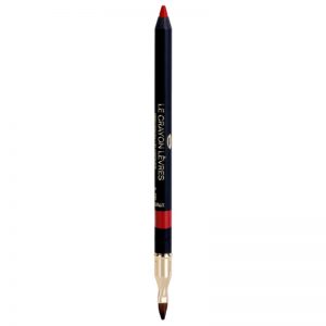 Chanel Le Crayon L?vres konturówka do ust z temperówką odcień 57 Rouge Profond 1 g