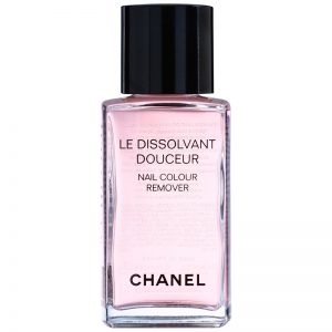 Chanel Le Dissolvant Douceur zmywacz do paznokci z arganowym olejkiem 50 ml