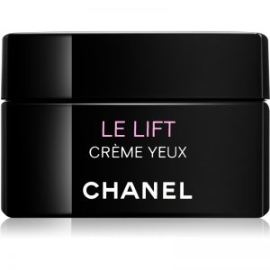 Chanel Le Lift ujędrniający krem pod oczy o działaniu wygładzającym 15 g