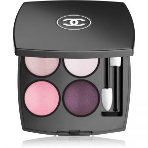 Chanel Les 4 Ombres intensywne cienie do powiek odcień 228 Tissé Cambon 2 g