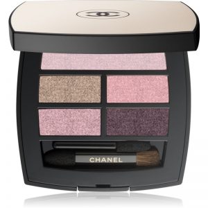 Chanel Les Beiges paleta cieni do powiek Light 4