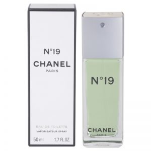Chanel N°19 woda toaletowa dla kobiet 50 ml