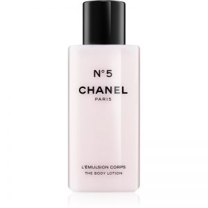 Chanel N°5 mleczko do ciała dla kobiet 200 ml