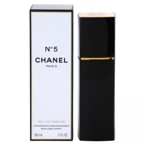 Chanel N°5 woda perfumowana napełnialny dla kobiet 60 ml