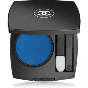 Chanel Ombre Première cień do powiek z efektem satynowym odcień 16 Blue Jean 2,2 g