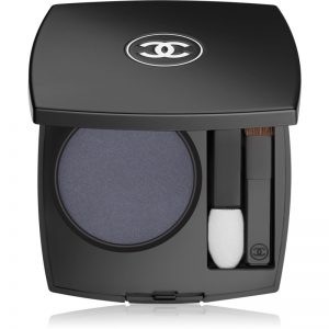 Chanel Ombre Première cień do powiek z efektem satynowym odcień 26 Noir Satin 2,2 g