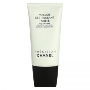Chanel Précision Masque maseczka oczyszczająca do skóry tłustej i mieszanej 75 ml