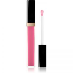 Chanel Rouge Coco Gloss nawilżający błyszczyk do ust odcień 804 Rose Naif 5,5 g