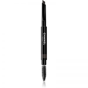 Chanel Stylo Sourcils Waterproof wodoodporna kredka do brwi ze szczotką odcień 812 Ebène 0,27 g