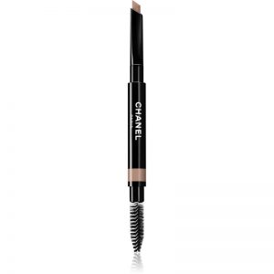 Chanel Stylo Sourcils Waterproof wodoodporna kredka do brwi ze szczotką odcień 804 Blond Doré 0,27 g