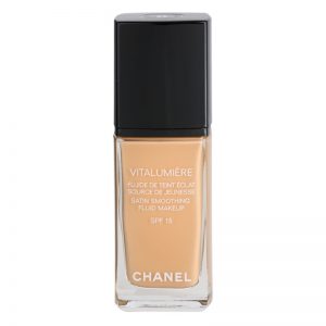 Chanel Vitalumi?re podkład w płynie odcień 20 Clair (SPF 15) 30 ml