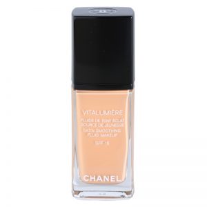 Chanel Vitalumi?re podkład w płynie odcień 25 Pétale 30 ml