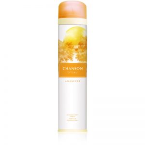 Chanson d'Eau Amanecer dezodorant w sprayu dla kobiet 200 ml