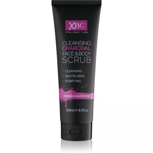 Charcoal Face and Body peeling do twarzy i ciała 250 ml