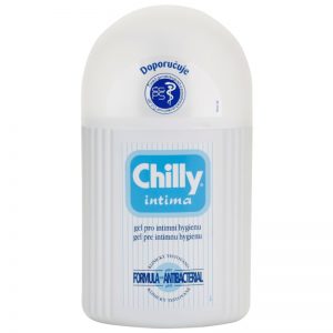 Chilly Intima Antibacterial żel do higieny intymnej z dozownikiem 200 ml