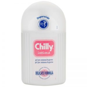 Chilly Intima Delicate żel do higieny intymnej z dozownikiem 200 ml