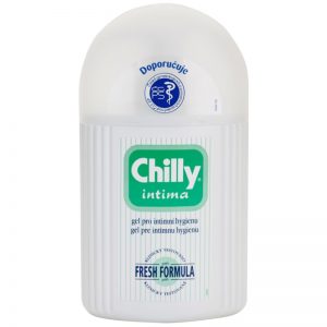 Chilly Intima Fresh żel do higieny intymnej z dozownikiem 200 ml
