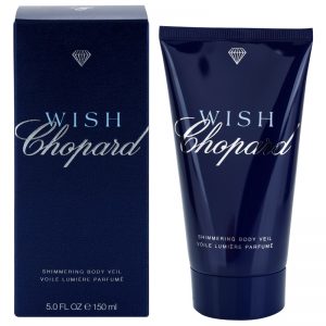 Chopard Wish mleczko do ciała dla kobiet 150 ml