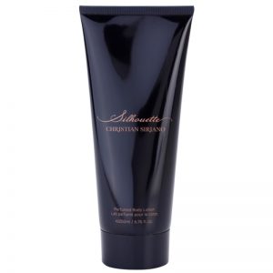 Christian Siriano Silhouette mleczko do ciała dla kobiet 200 ml