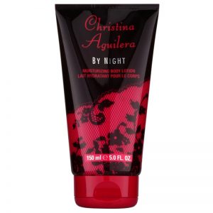 Christina Aguilera By Night mleczko do ciała dla kobiet 150 ml