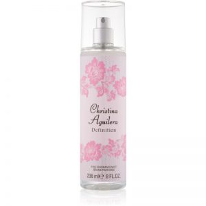 Christina Aguilera Definition spray do ciała dla kobiet 236 ml