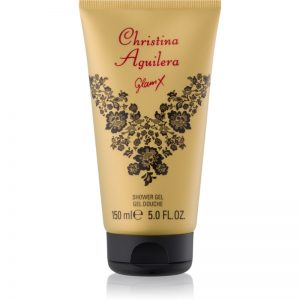 Christina Aguilera Glam X żel pod prysznic dla kobiet 150 ml