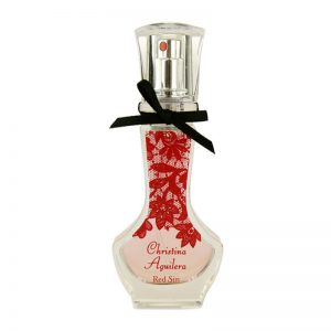 Christina Aguilera Red Sin woda perfumowana dla kobiet 15 ml