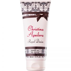 Christina Aguilera Royal Desire żel pod prysznic dla kobiet 200 ml