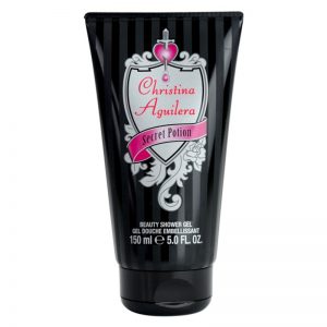 Christina Aguilera Secret Potion żel pod prysznic dla kobiet 150 ml