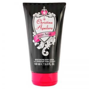 Christina Aguilera Secret Potion mleczko do ciała dla kobiet 150 ml