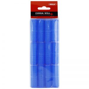 Chromwell Accessories Blue wałki samoprzylepne ( ø 15 x 63 mm ) 6,3 cm