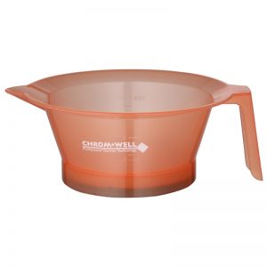 Chromwell Accessories Pink miska do mieszania farby