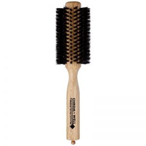 Chromwell Brushes Natural Bristles szczotka do włosów naturalne włosie Ø 18 mm
