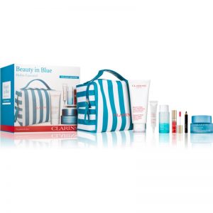 Clarins Beauty in Blue zestaw upominkowy
