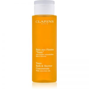 Clarins Body Age Control & Firming Care żel do kąpieli i pod prysznic z olejkami eterycznymi 200 ml