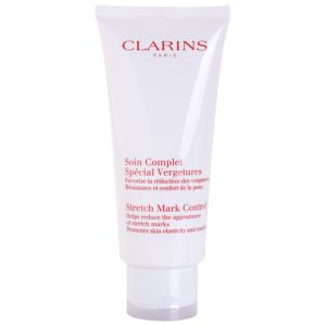 Clarins Body Age Control & Firming Care krem do ciała przeciw rozstępom 200 ml
