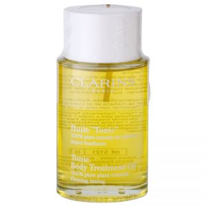 Clarins Body Age Control & Firming Care ujędrniający olejek do ciała przeciw rozstępom 100 ml
