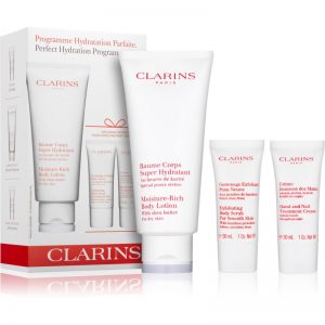 Clarins Body Hydrating Care zestaw kosmetyków IV. dla kobiet
