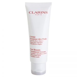 Clarins Body Specific Care odżywczy krem do nóg 125 ml