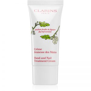 Clarins Body Specific Care zmiękczający krem do rąk i paznokci 30 ml