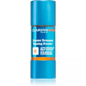 Clarins Booster krem samoopalający do ciała i twarzy 15 ml