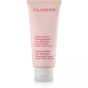 Clarins Cleansers krem oczyszczający o dzłałaniu nawilżającym 200 ml